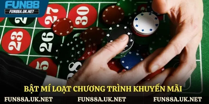 Bật mí loạt chương trình khuyến mãi không nên bỏ lỡ