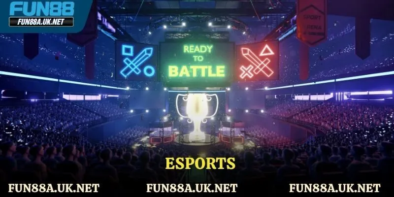 Sảnh cược esports
