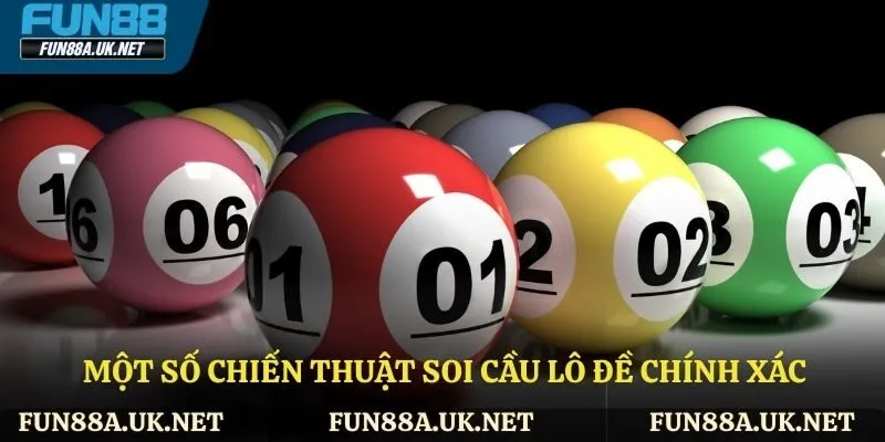 Chiến thuật soi cầu