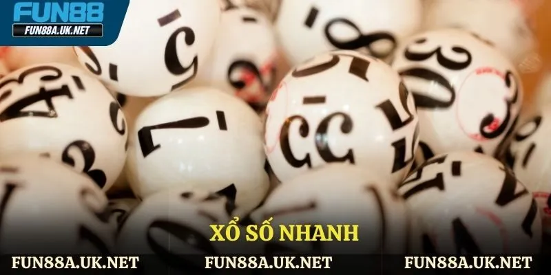 xổ số nhanh